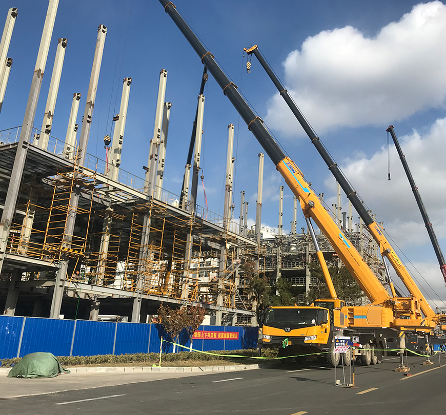 2019年萬(wàn)華容威硬泡裝置