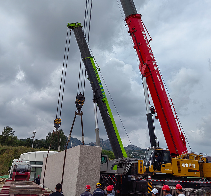 2023年萬(wàn)華磁山門(mén)牌石